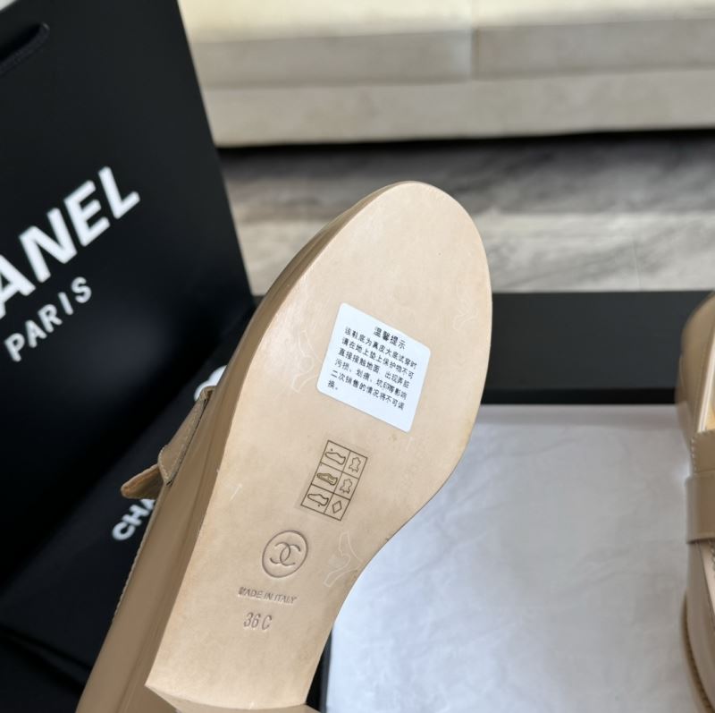 Chanel Business Shoes